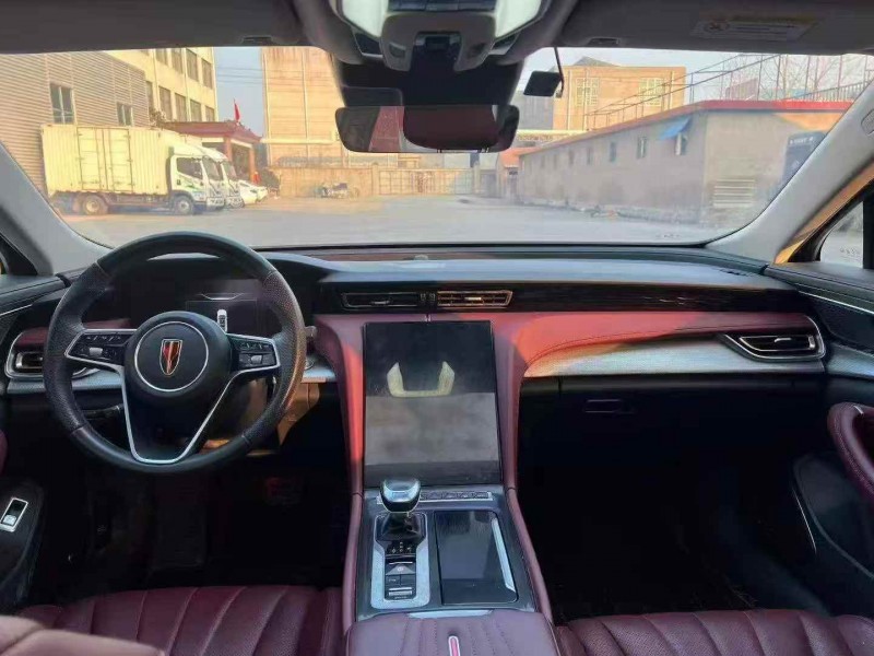 济宁23年红旗H54