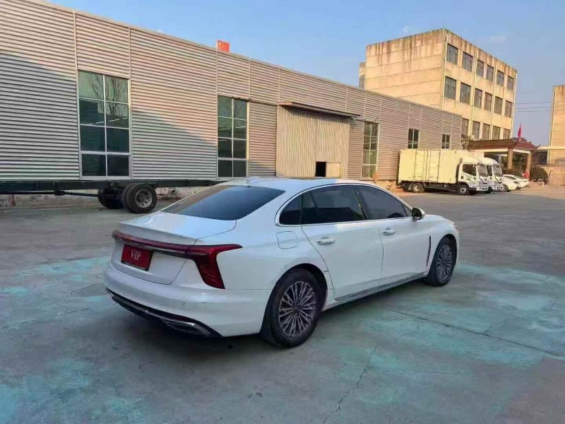 济宁23年红旗H58