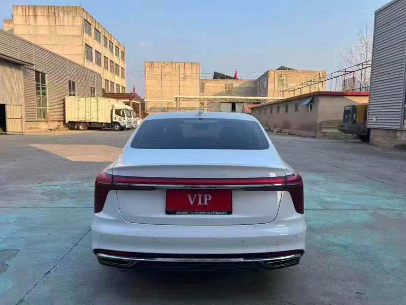 济宁23年红旗H59