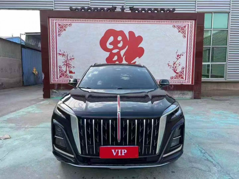 烟台24年红旗HS31