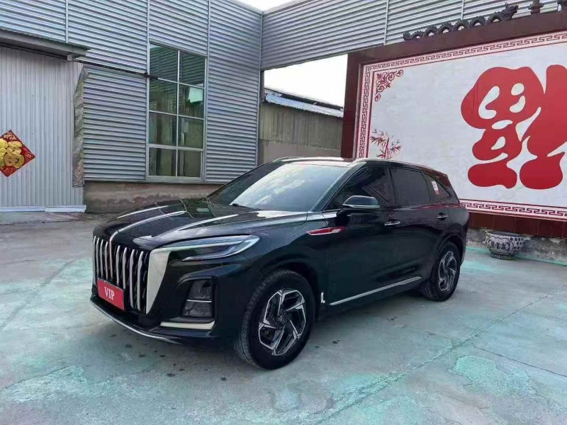 烟台24年红旗HS33