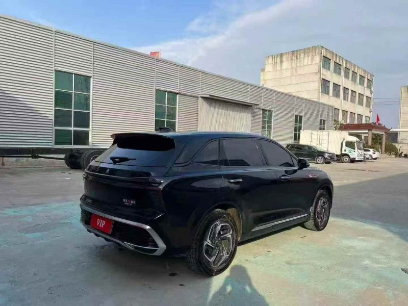 烟台24年红旗HS38