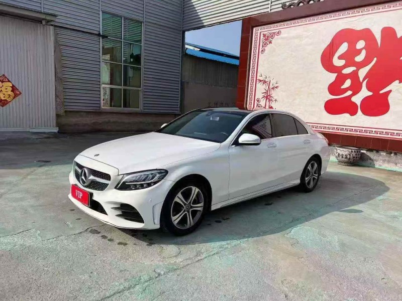 东营20年奔驰C2