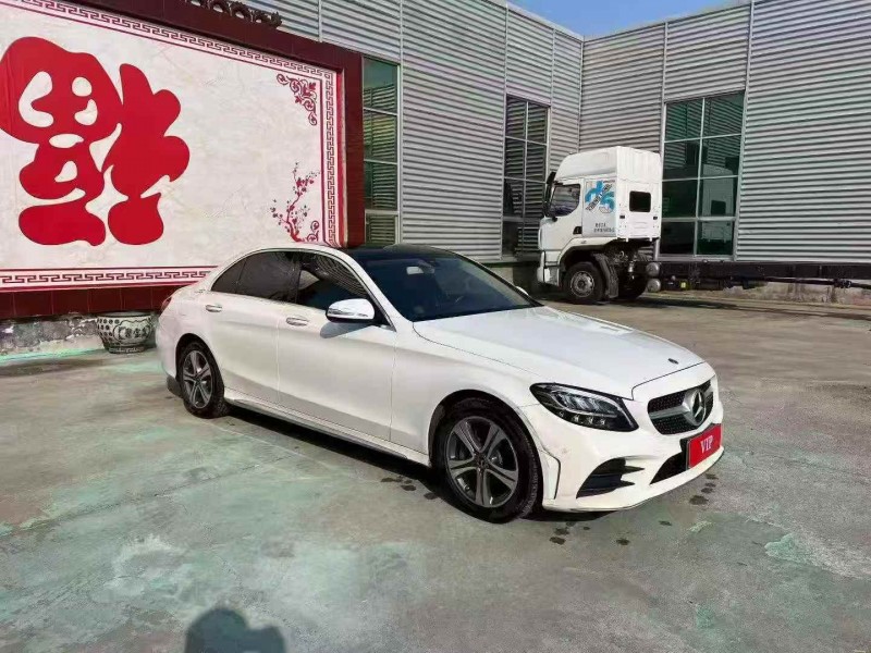 东营20年奔驰C3
