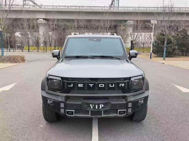 邢臺24年奇瑞捷途1