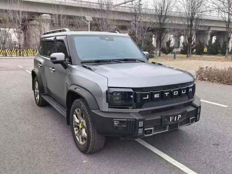 邢臺24年奇瑞捷途2