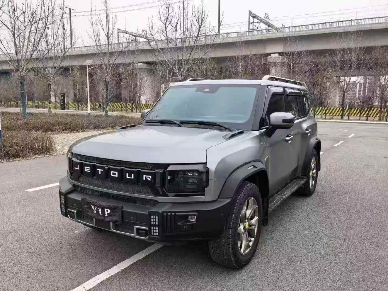 邢臺24年奇瑞捷途3