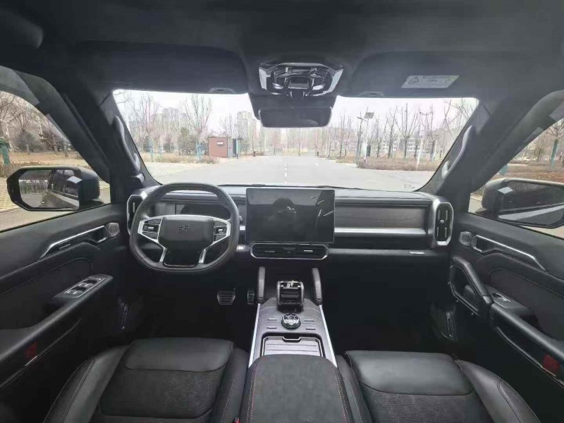 邢臺24年奇瑞捷途4