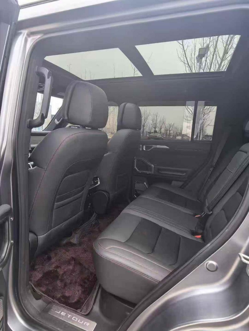 邢臺24年奇瑞捷途5