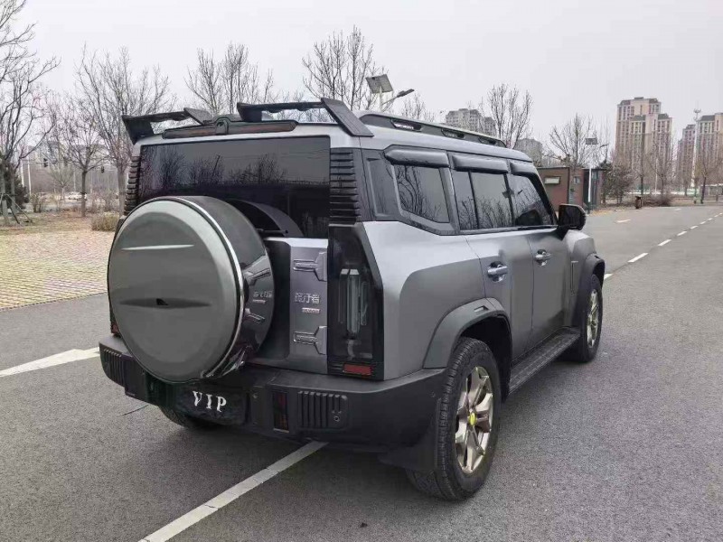 邢臺24年奇瑞捷途7