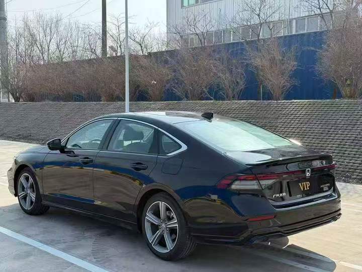 淄博25年本田雅阁2