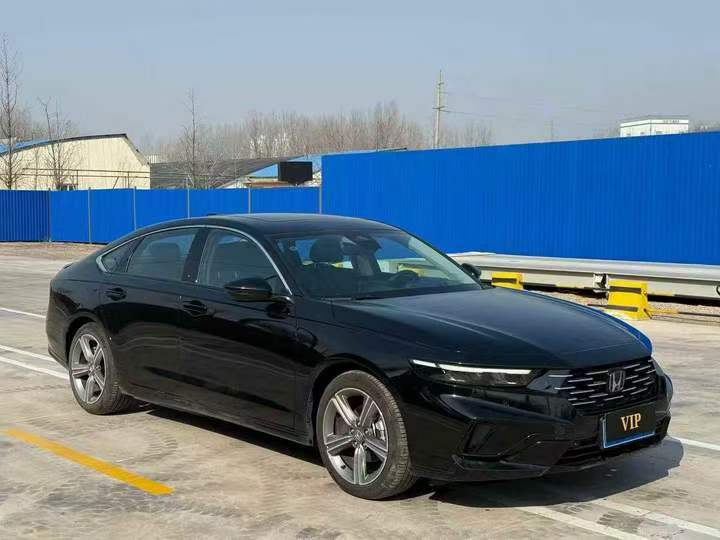 淄博25年本田雅阁3