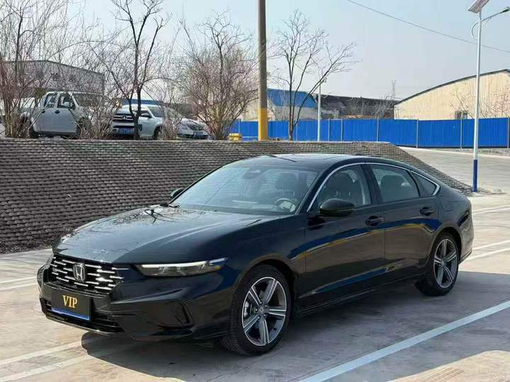 淄博25年本田雅阁4