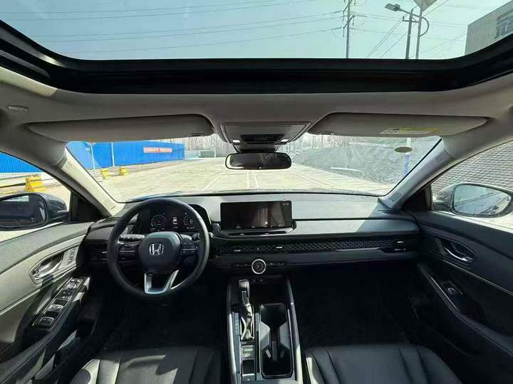 淄博25年本田雅阁5