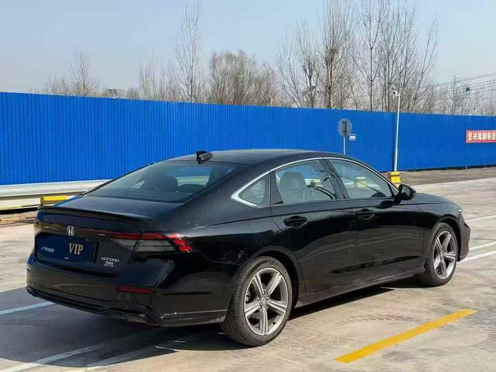 淄博25年本田雅阁7