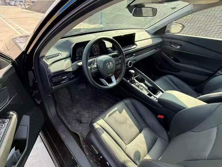 淄博25年本田雅阁8