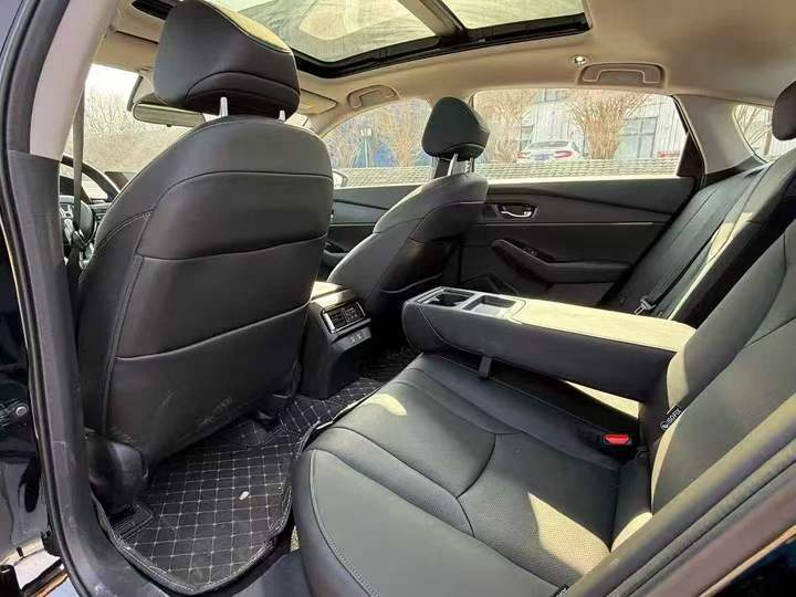 淄博25年本田雅阁9