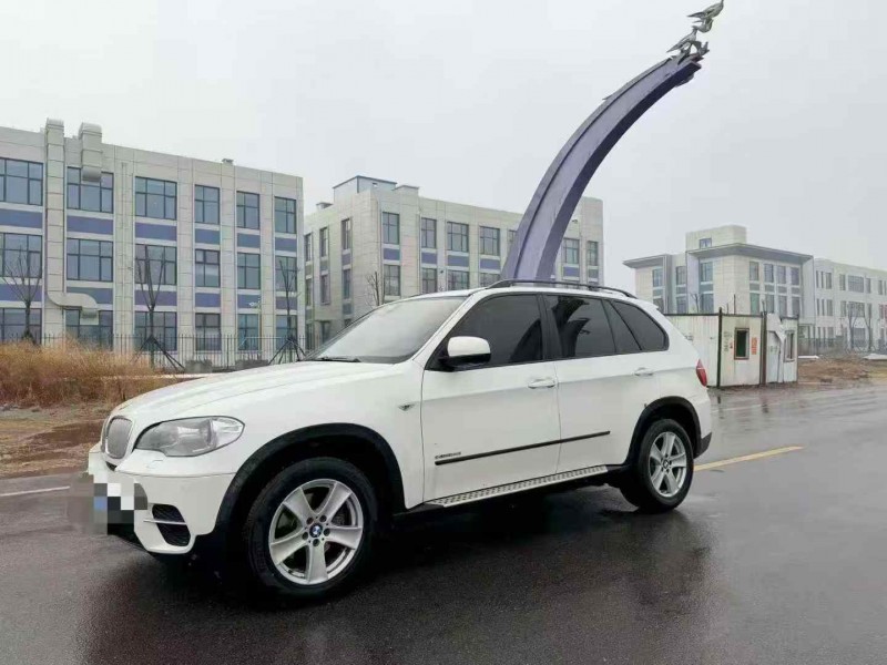 东营13年宝马X52
