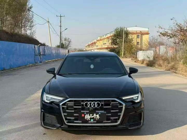 泰安20年奥迪A6L1