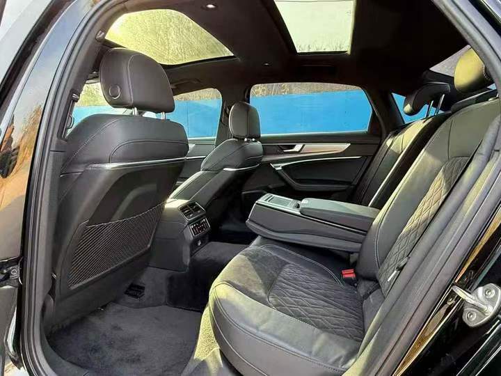 泰安20年奥迪A6L2