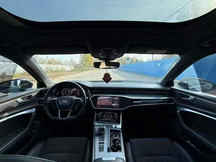 泰安20年奥迪A6L3