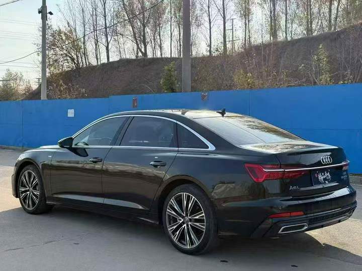 泰安20年奥迪A6L5