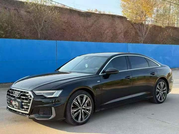 泰安20年奥迪A6L6