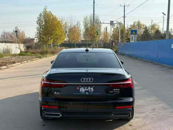 泰安20年奥迪A6L7