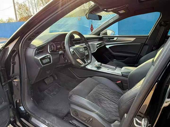 泰安20年奥迪A6L8