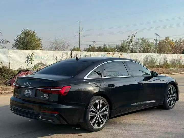 泰安20年奥迪A6L9