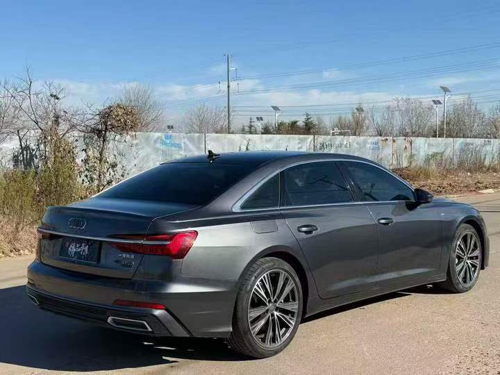 聊城22年奥迪A6L2