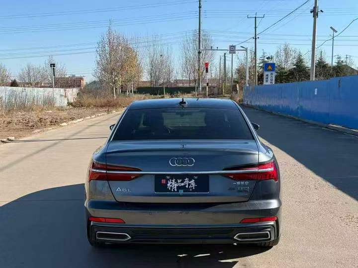 聊城22年奥迪A6L3