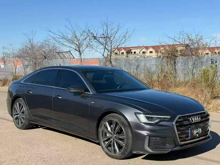 聊城22年奥迪A6L7