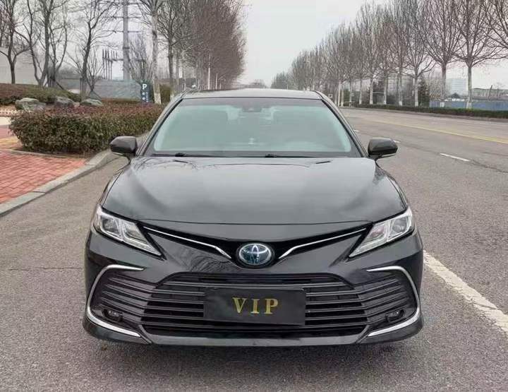 聊城21年丰田凯美瑞1