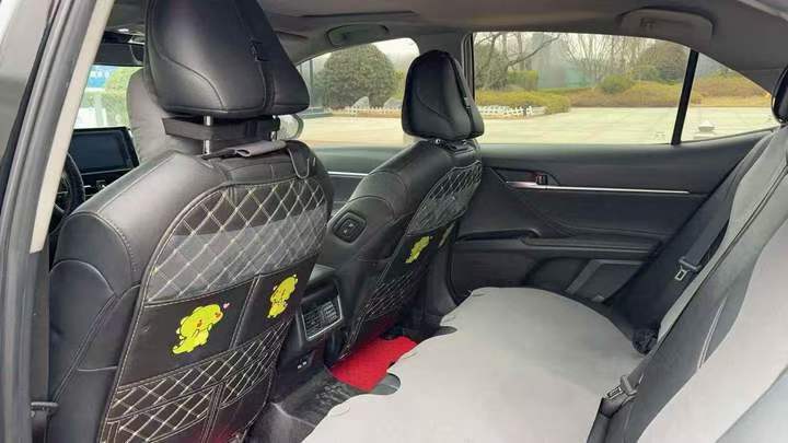 聊城21年丰田凯美瑞9