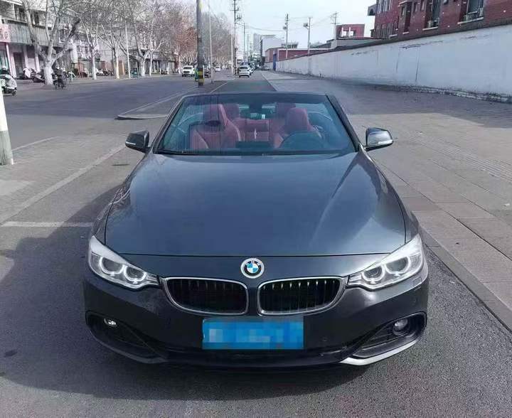 徐州16年宝马4系1