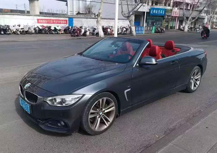 徐州16年宝马4系2