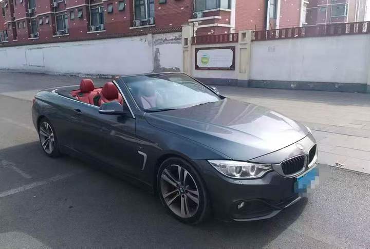 徐州16年宝马4系3