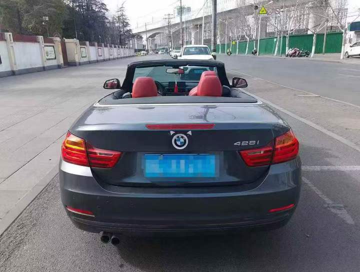 徐州16年宝马4系6