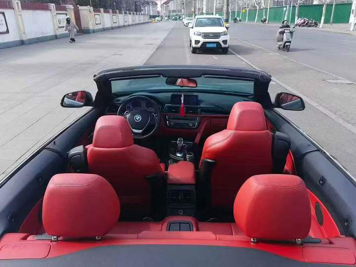 徐州16年宝马4系7