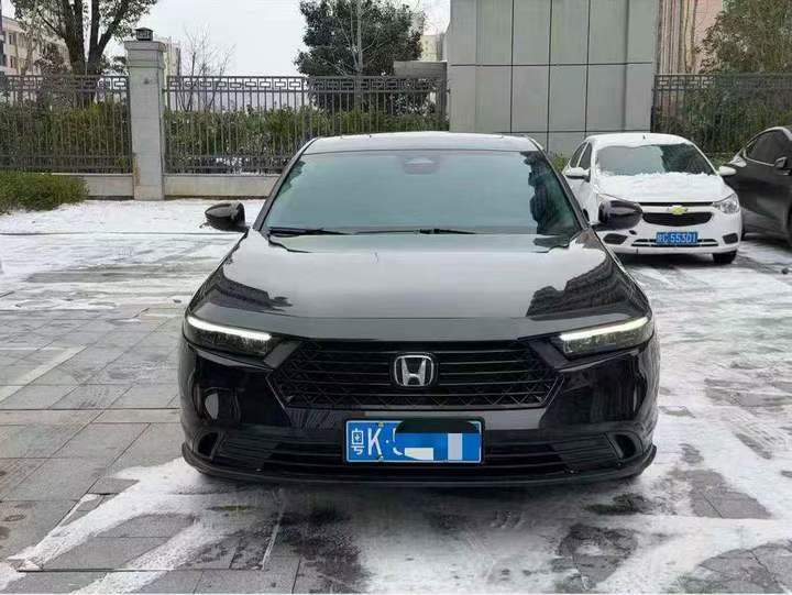 深圳24年本田雅阁1