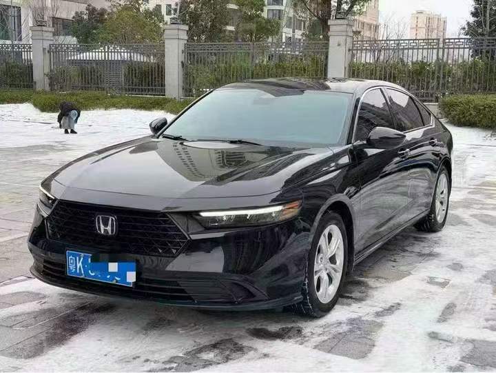 深圳24年本田雅阁2