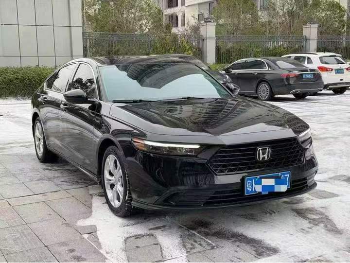 深圳24年本田雅阁3