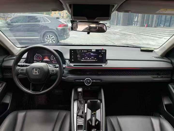 深圳24年本田雅阁4