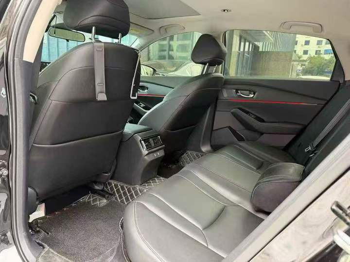 深圳24年本田雅阁5