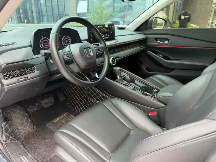 深圳24年本田雅阁6