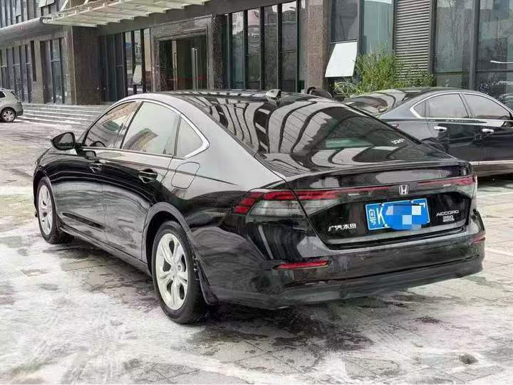 深圳24年本田雅阁7