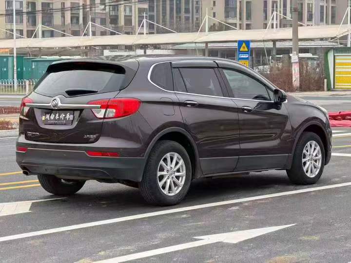 湘潭17年别克昂科威6