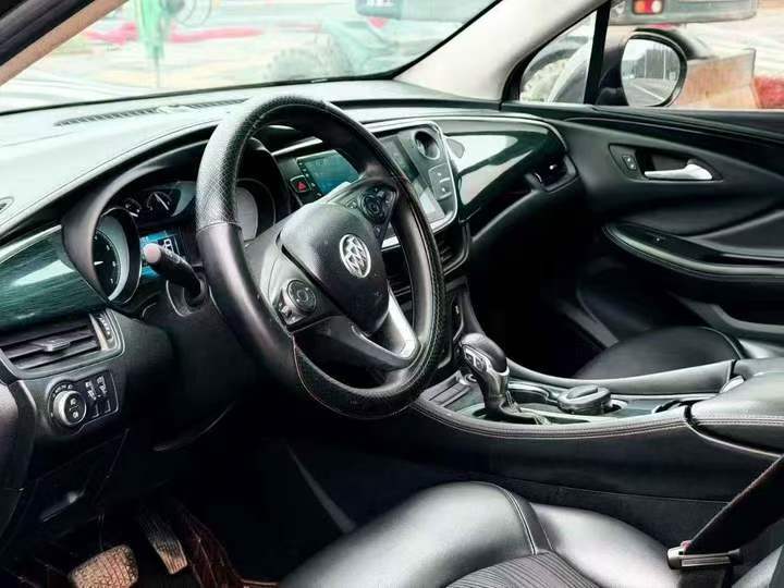 湘潭17年别克昂科威7