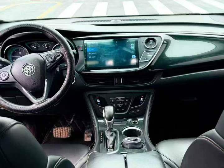 湘潭17年别克昂科威8